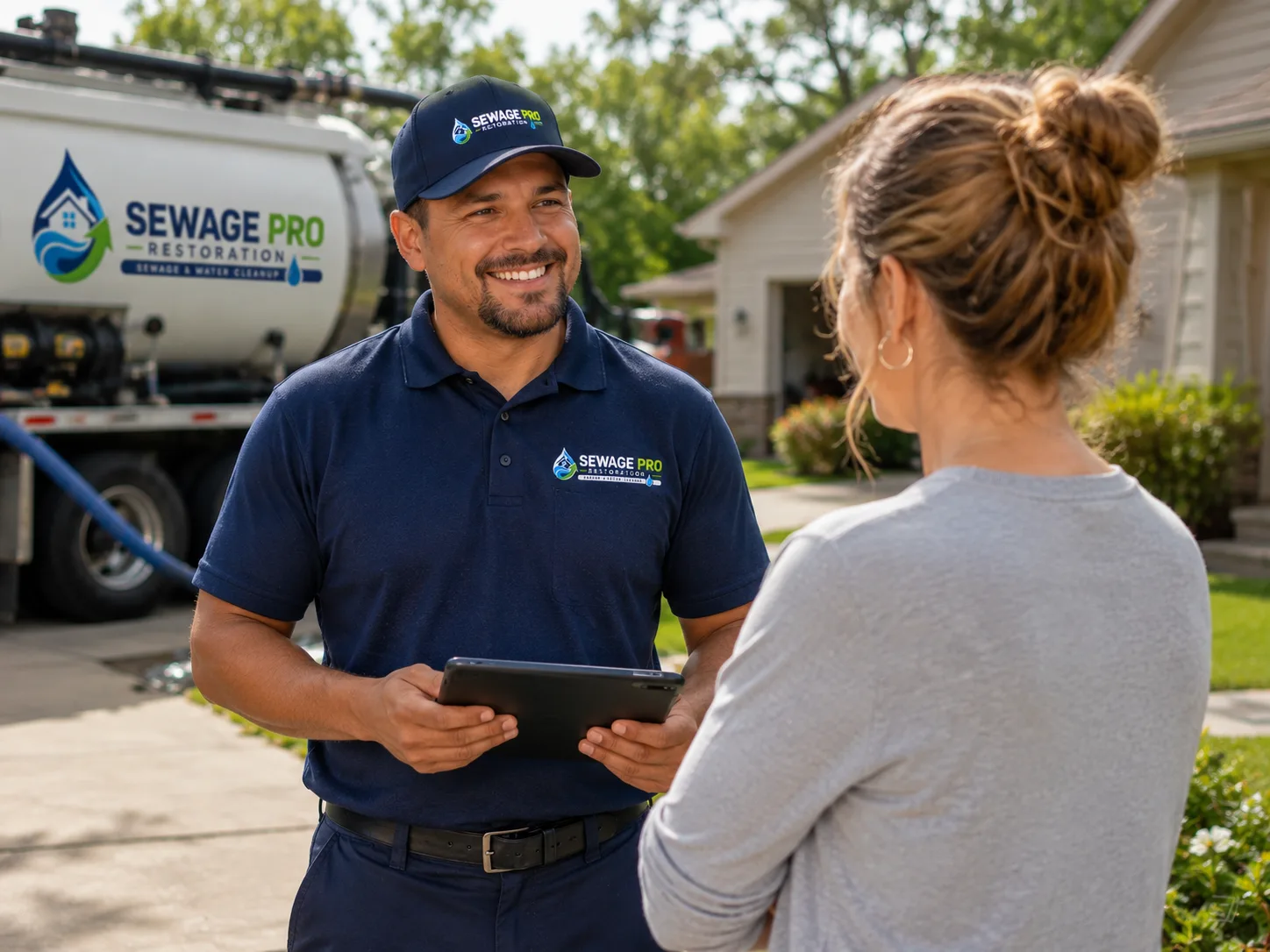 Sewage Cleanup Services Ransomville, NY FAQs